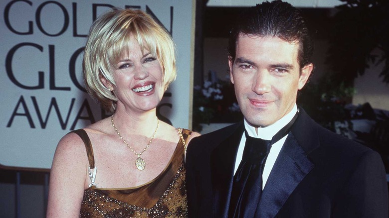 Melanie Griffith, Antonio Banderas, 1997