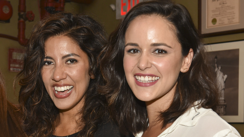 Stephanie Beatriz, Melissa Fumero, 