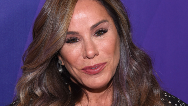 Melissa Rivers smiling