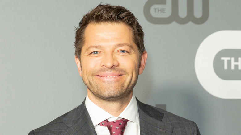 Misha Collins in 2019