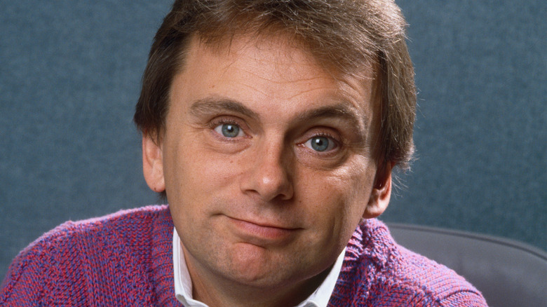 Pat Sajak in the 1980s