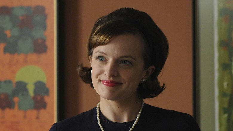 Elisabeth Moss in Mad Men