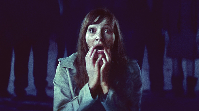 Jocelin Donahue Offseason scream