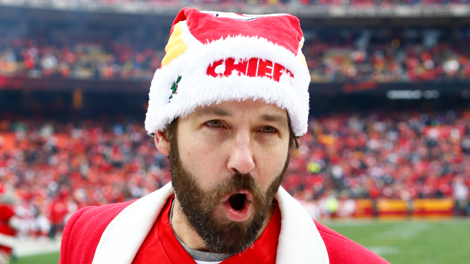 KC native Paul Rudd to lead fans as spirit leader at Chiefs' AFC title game  Sunday, FOX 4 Kansas City WDAF-TV