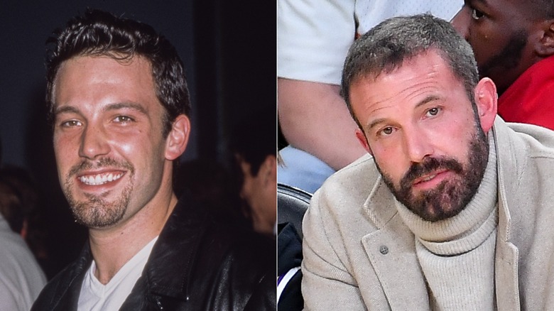 Photos of Ben Affleck over the years