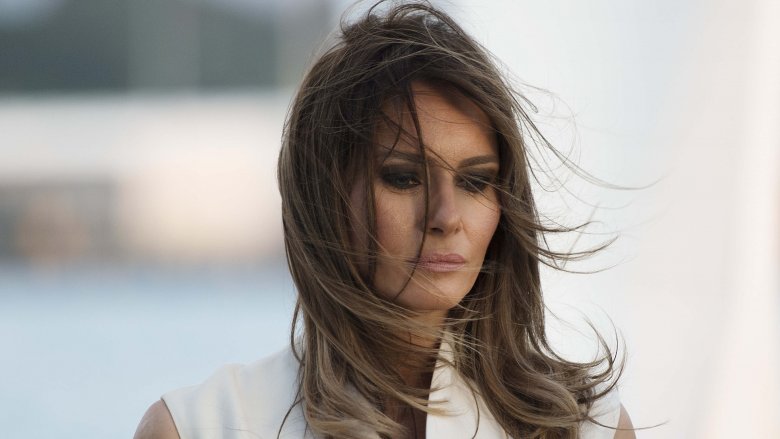 Melania Trump