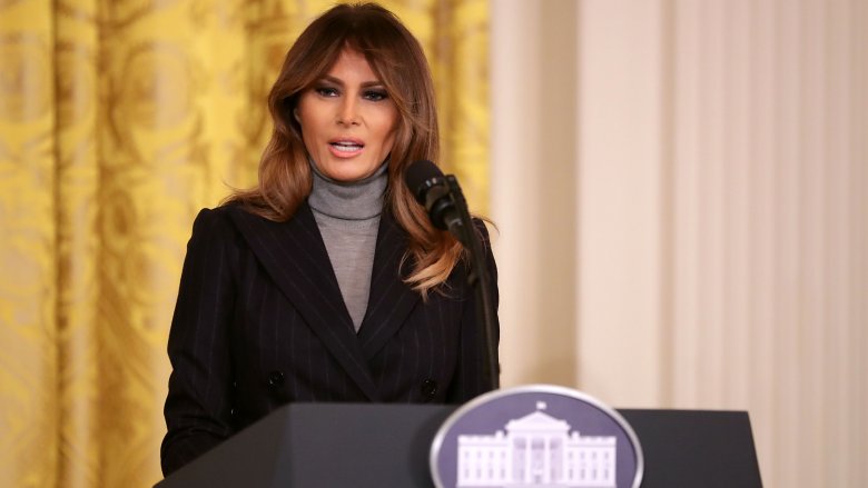 Melania Trump