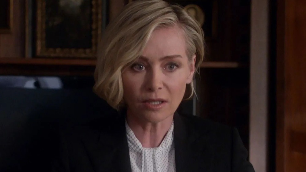 Portia de Rossi on Scandal