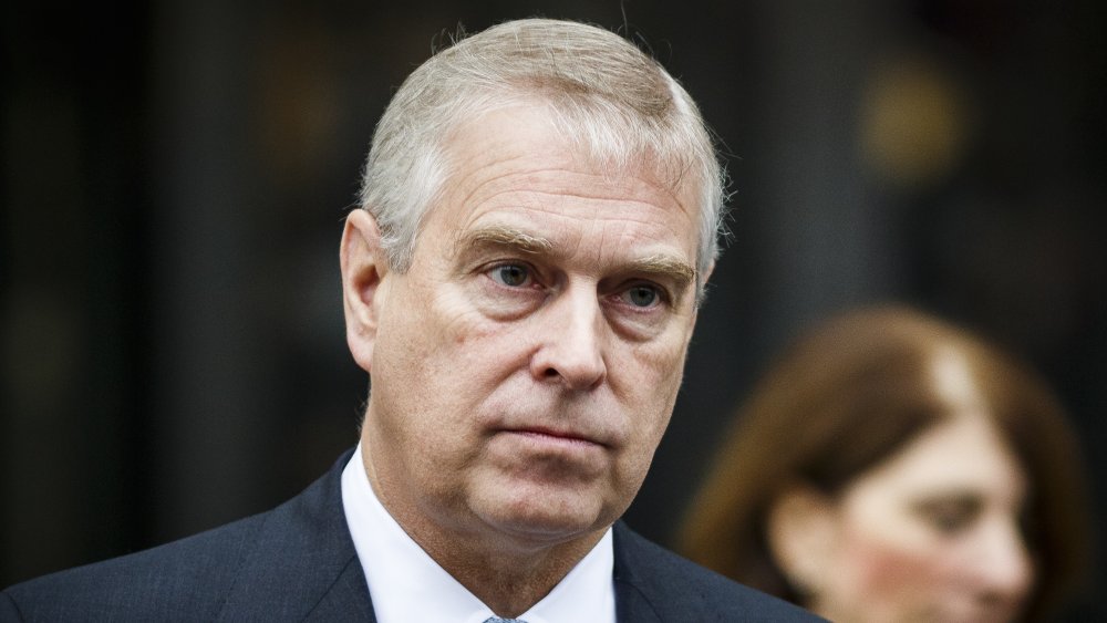 Why Prince Andrew Could Lose His Armed Security Team 1397