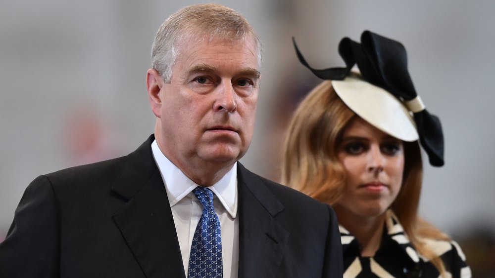 Why Prince Andrew Could Lose His Armed Security Team 9342