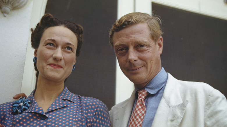 Wallis Sampson and Edward VIII