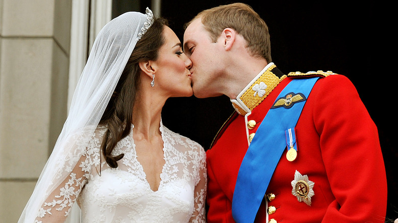 Kate Middleton and Prince William