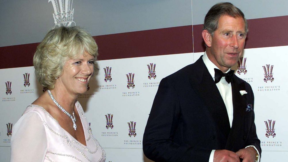 Camilla Parker Bowles, Prince Charles