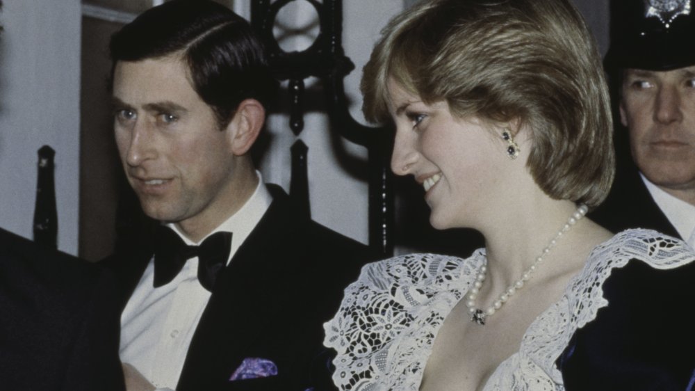 Prince Charles, Princess Diana