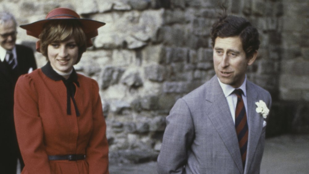 Princess Diana, Prince Charles