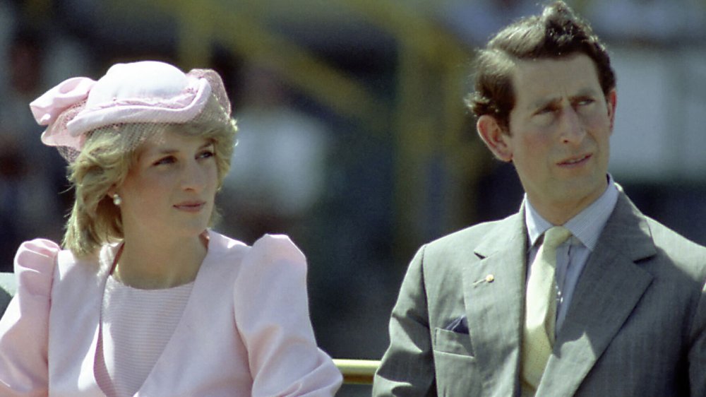 Princess Diana, Prince Charles