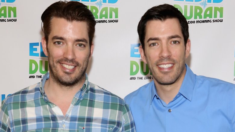 Drew and Jonathan Scott