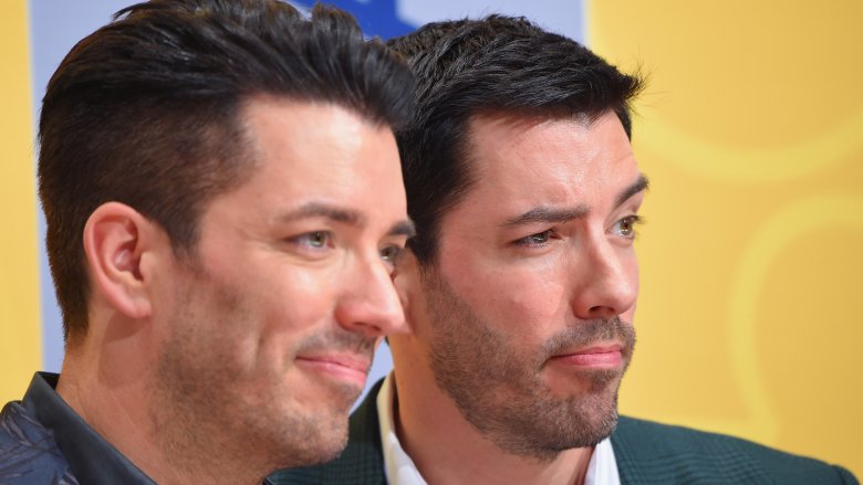 Drew and Jonathan Scott