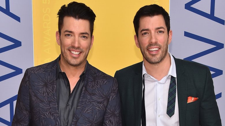 Drew and Jonathan Scott