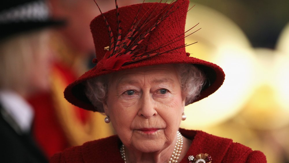 Queen Elizabeth II