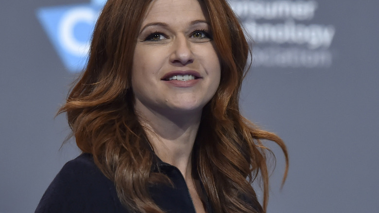 Rachel Nichols at the 2017 ESPYs