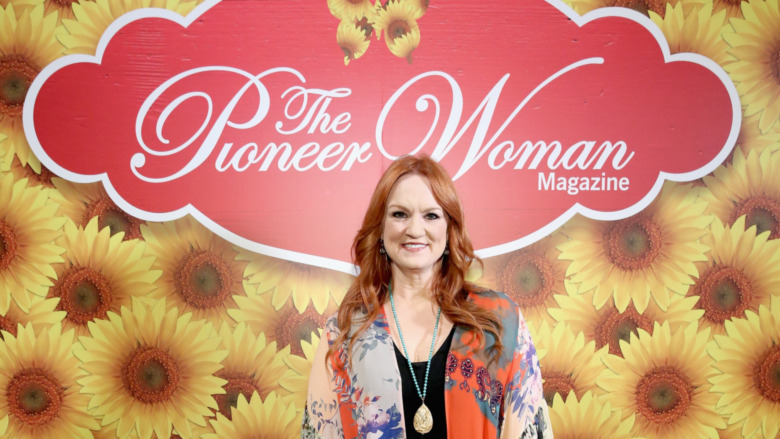 Ree Drummond smile 