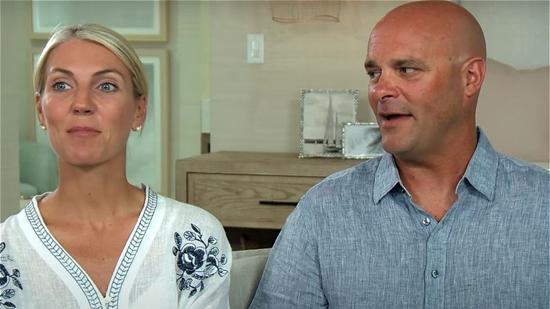 Sarah and Bryan Baeumler speaking