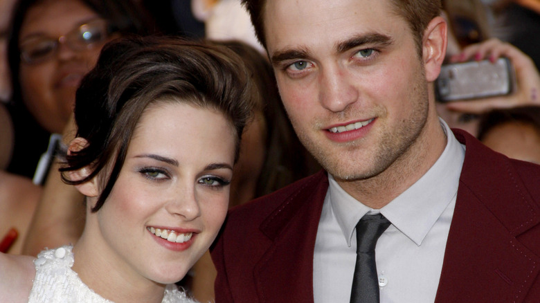 Why Robert Pattinson Was Warned About Dating Kristen Stewart 