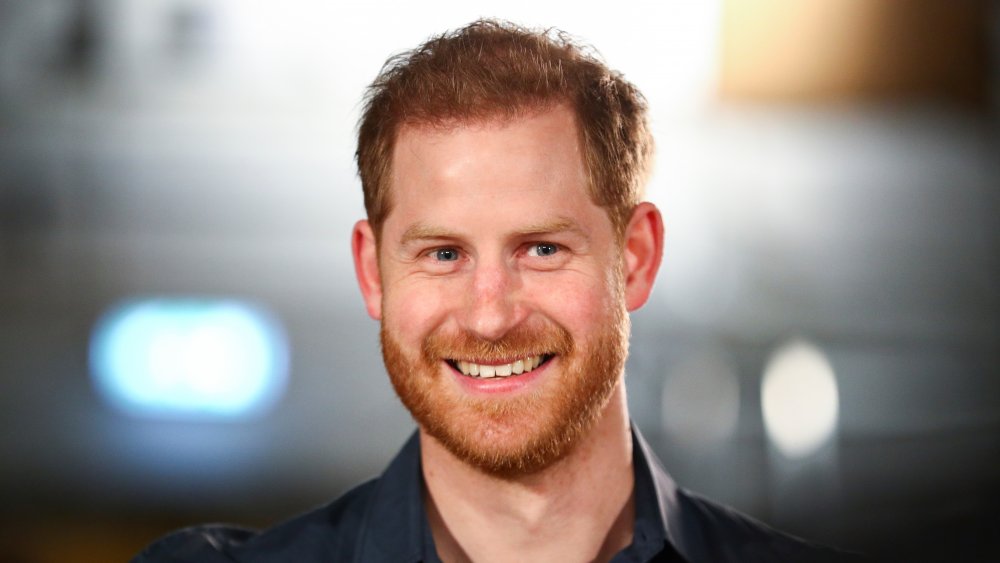 Prince Harry 