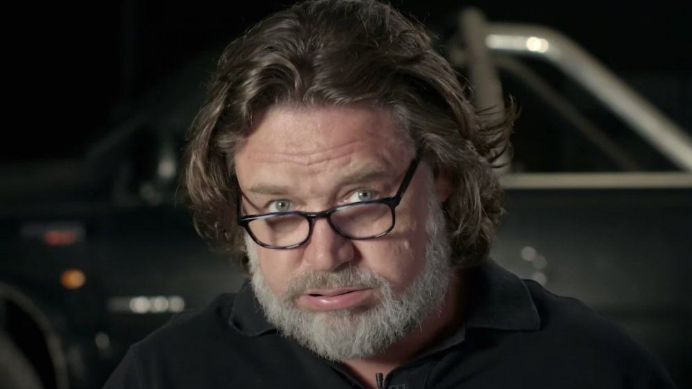 Russell Crowe Am I the A**hole promo video for Unhinged