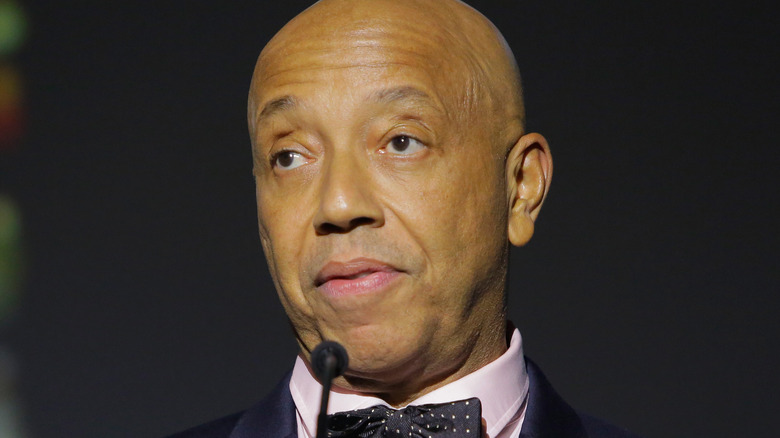 Russell Simmons in 2017