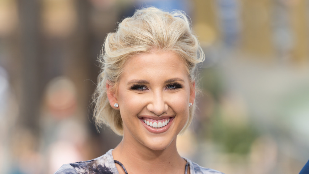 savannah chrisley