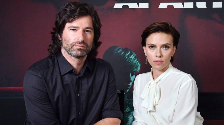 Scarlett Johansson Pete Yorn