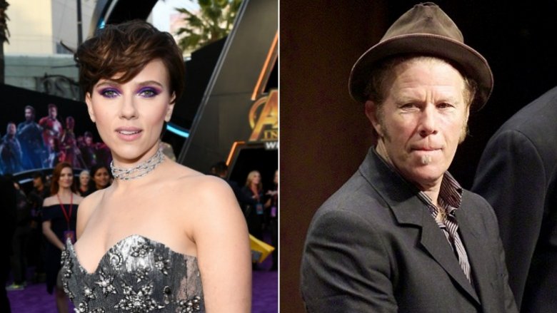 Scarlett Johansson, Tom Waits