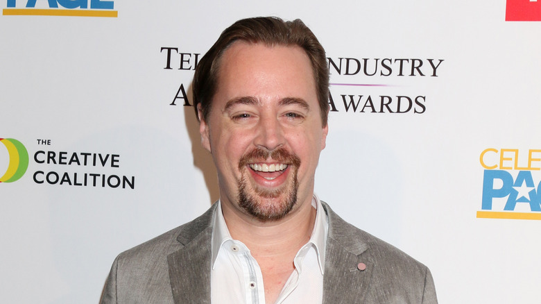 Sean Murray at the 2018 Television Industry Advocacy Awards in 2018