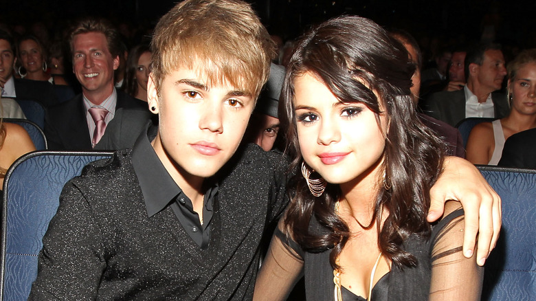 Selena Gomez Justin Bieber 2011