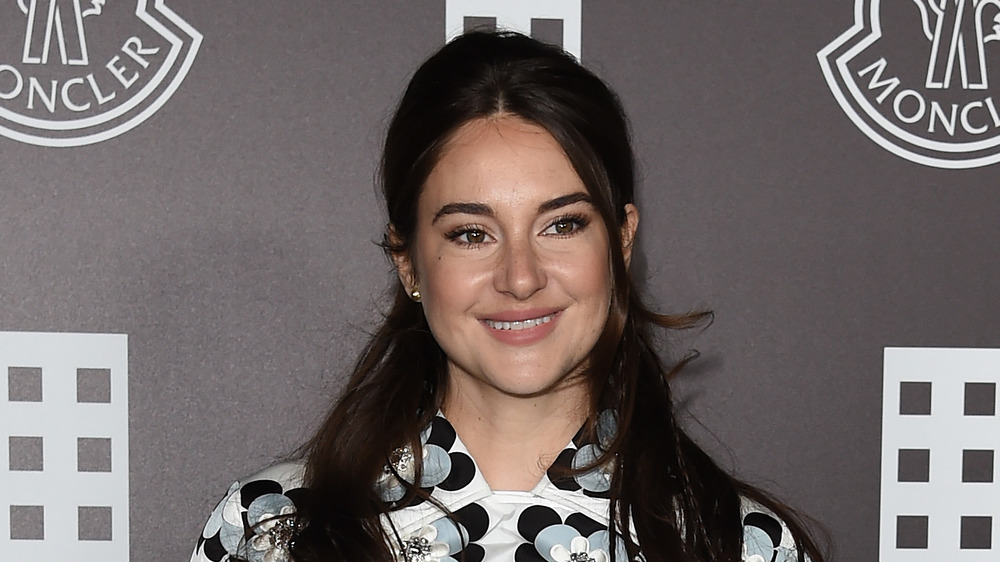 Shailene Woodley, red carpet