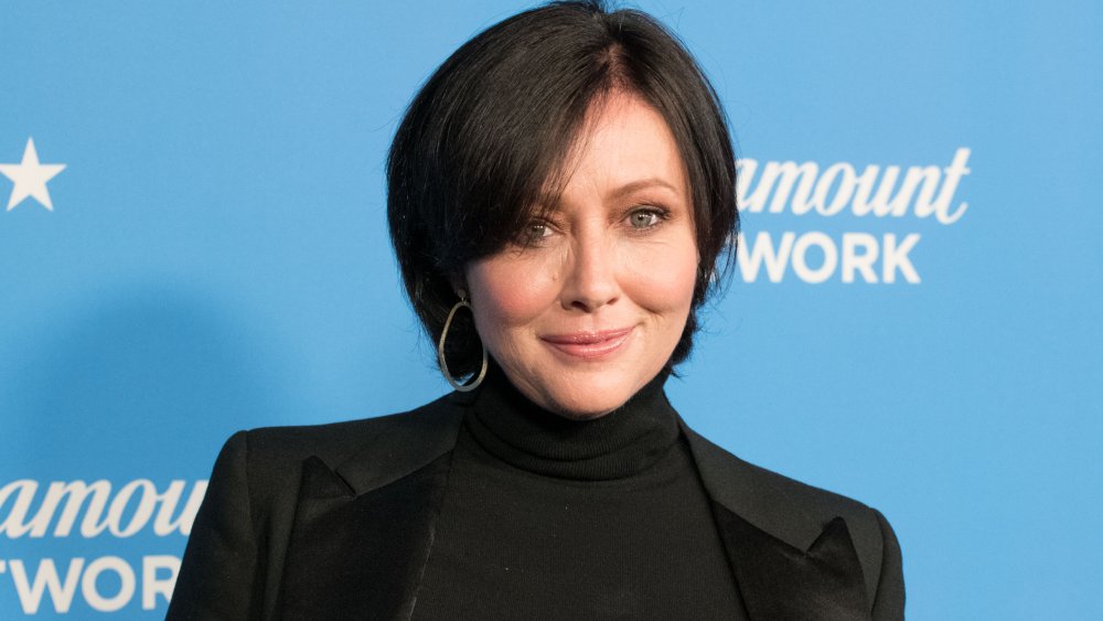 Shannen Doherty