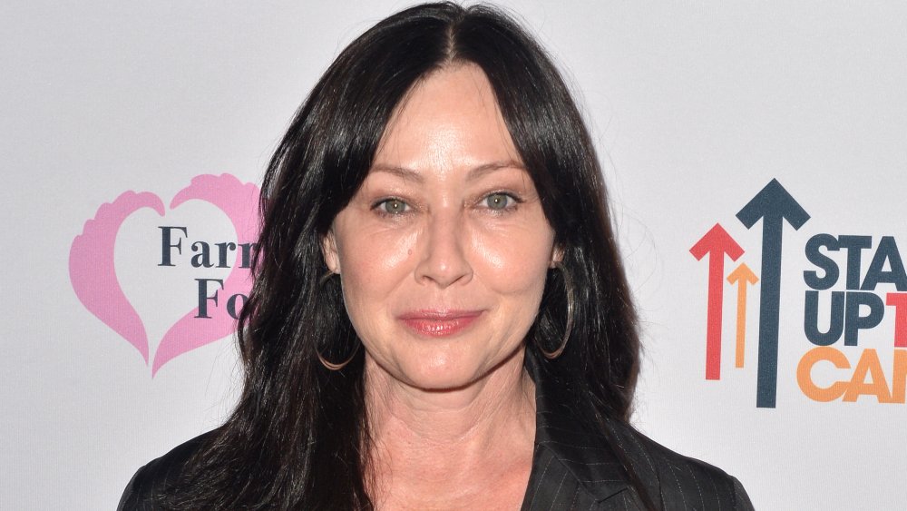 Shannen Doherty