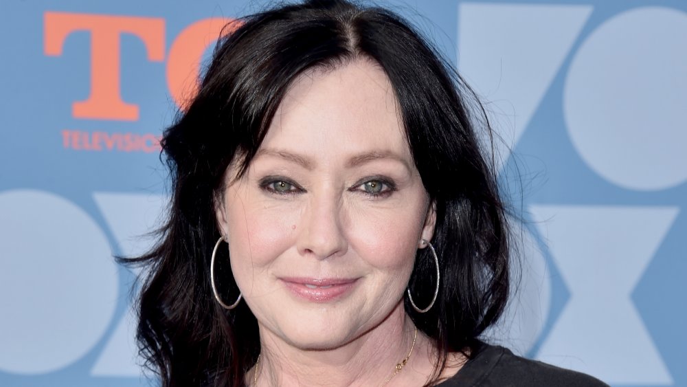 Shannen Doherty