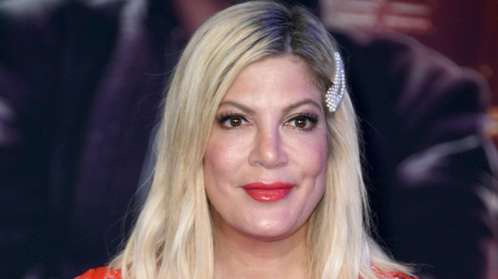 Tori Spelling