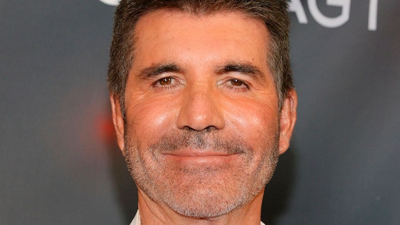 SImon Cowell at America's Got Talent 