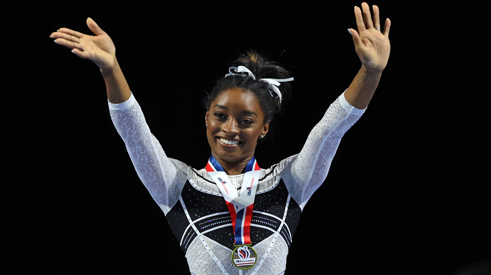 Why Simone Biles Took A 2 Year Break From Gymnastics