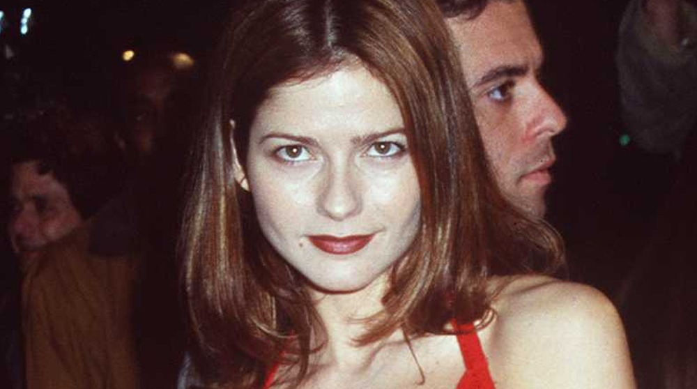 Jill Hennessy at a screening