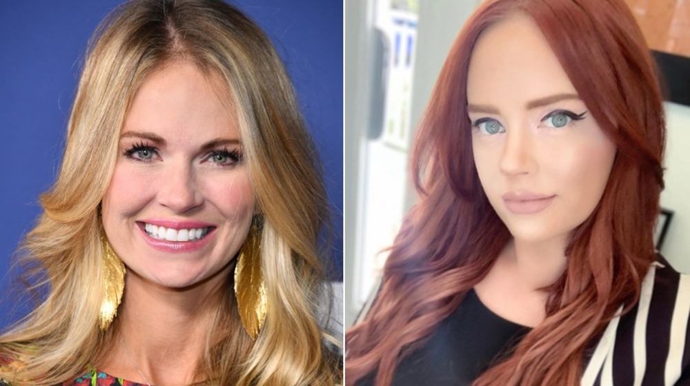 Cameran Eubanks, Kathryn Dennis