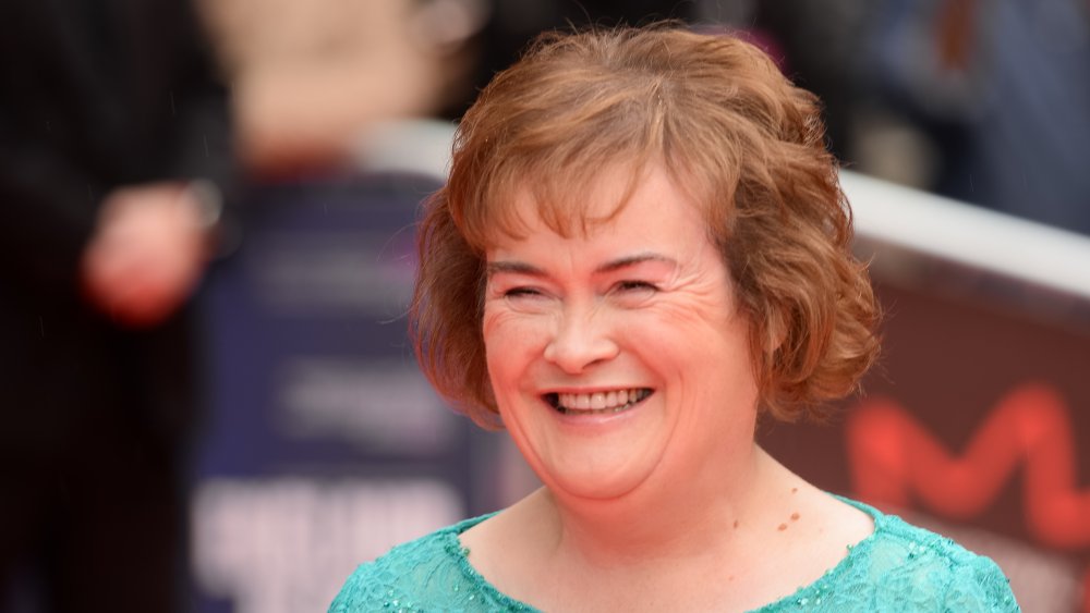 Susan Boyle