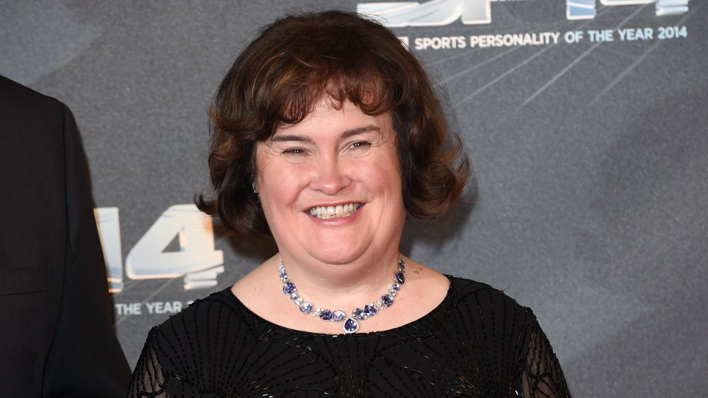 Susan Boyle