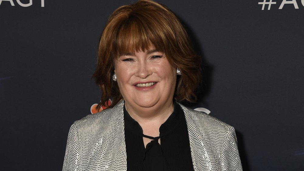 Susan Boyle