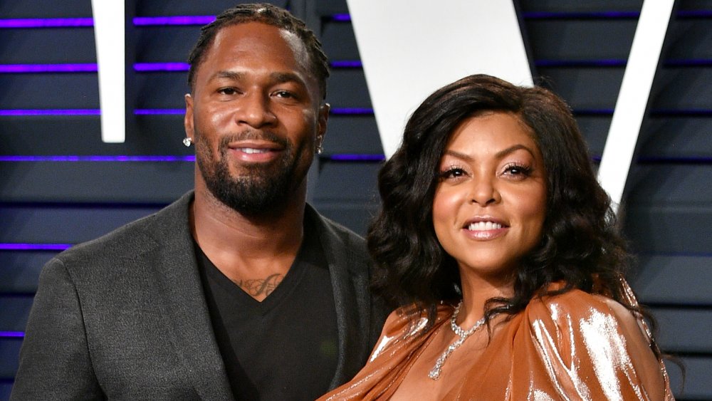 Taraji P. Henson & Kelvin Hayden