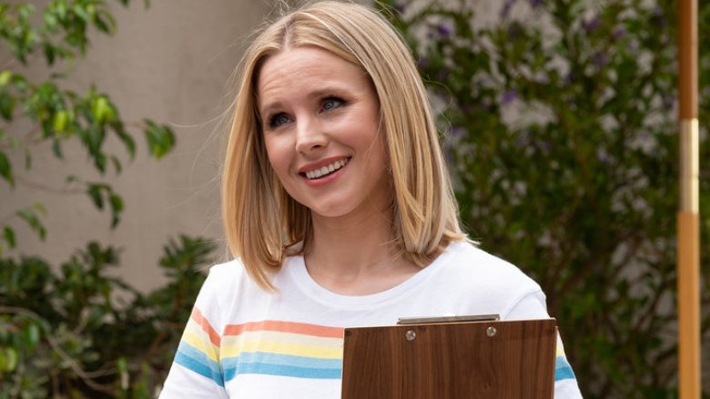 Kristen Bell on The Good Place